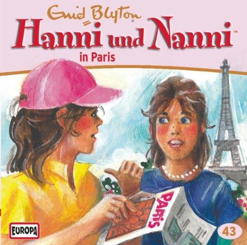 43/Hanni und Nanni in Paris