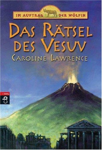 Im Auftrag der Wölfin - Das Rätsel des Vesuv: Band 2: BD 2