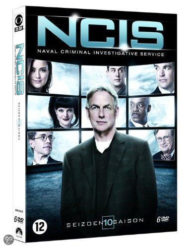 NCIS - Komplette Staffel 10 [EU Import mit Deutscher Sprache]