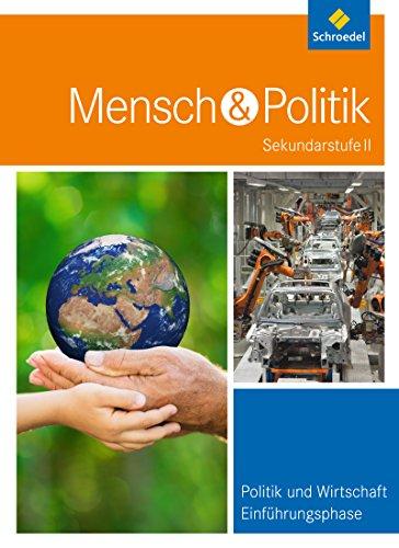 Mensch und Politik SII - Ausgabe 2016 für Hessen und Hamburg: Schülerband Einführungsphase