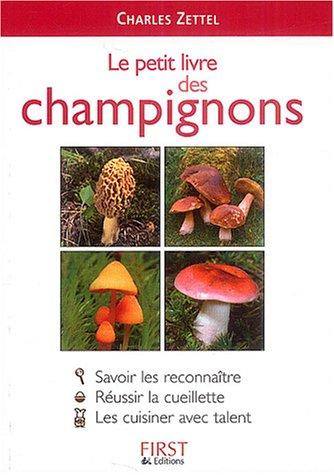 Le petit livre des champignons (Pratique)