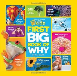 National Geographic Little Kids First Big Book of Why (National Geographic Little Kids First Big Books)