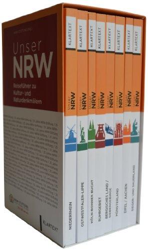 Unser NRW: Reiseführer zu den Kultur- und Naturdenkmälern in Nordrhein-Westfalen - Gesamtausgabe