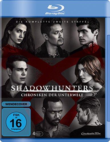 Shadowhunters - Staffel 2 [Blu-ray]