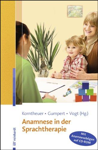 Anamnese in der Sprachtherapie