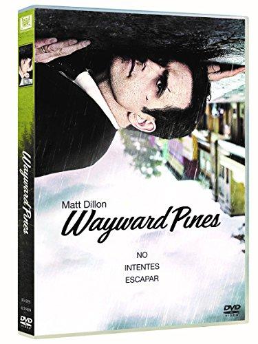 Wayward Pines (WAYWARD PINES, Spanien Import, siehe Details für Sprachen)