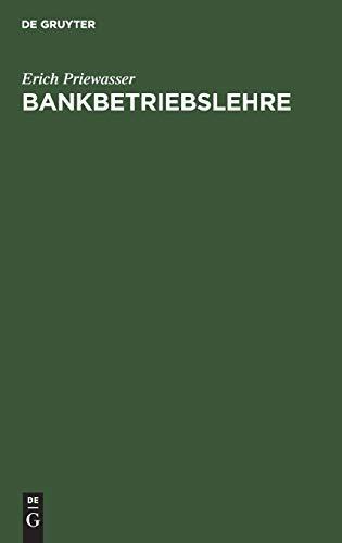 Bankbetriebslehre