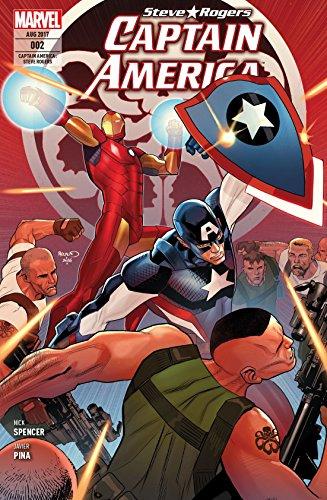 Captain America: Steve Rogers: Bd. 2: Der Krieg der Helden