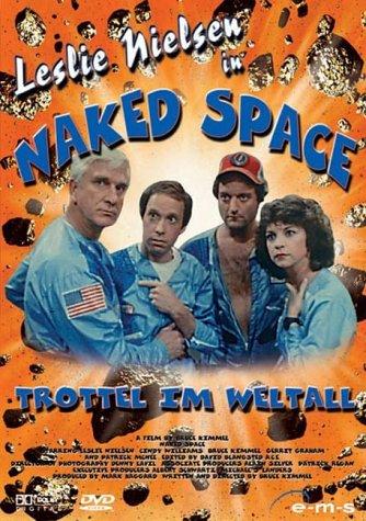 Naked Space - Trottel im Weltall