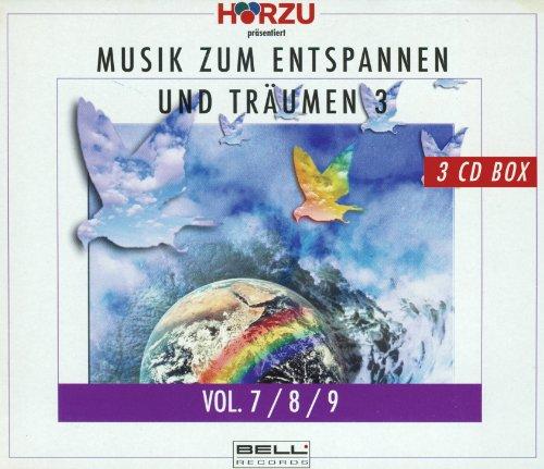 Musik Zum Entspannen Vol. 3 3-CD-Box