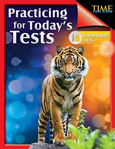 TIME For Kids: Practicing for Today's Tests