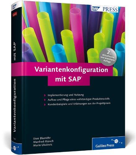 Variantenkonfiguration mit SAP (SAP PRESS)