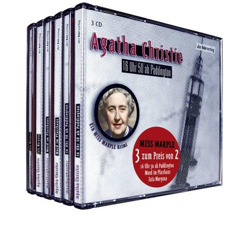 Agatha Christie Bundle. 9 CDs