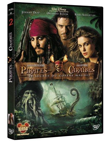 Pirates des Caraïbes 2 : Le Secret du coffre maudit [FR IMPORT]