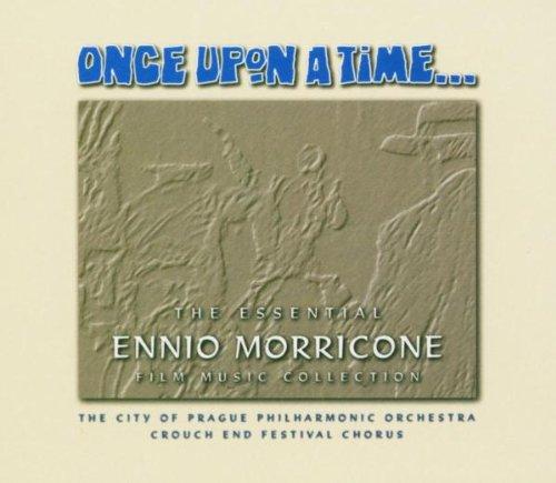 Once Upon a Time-Morricone Col