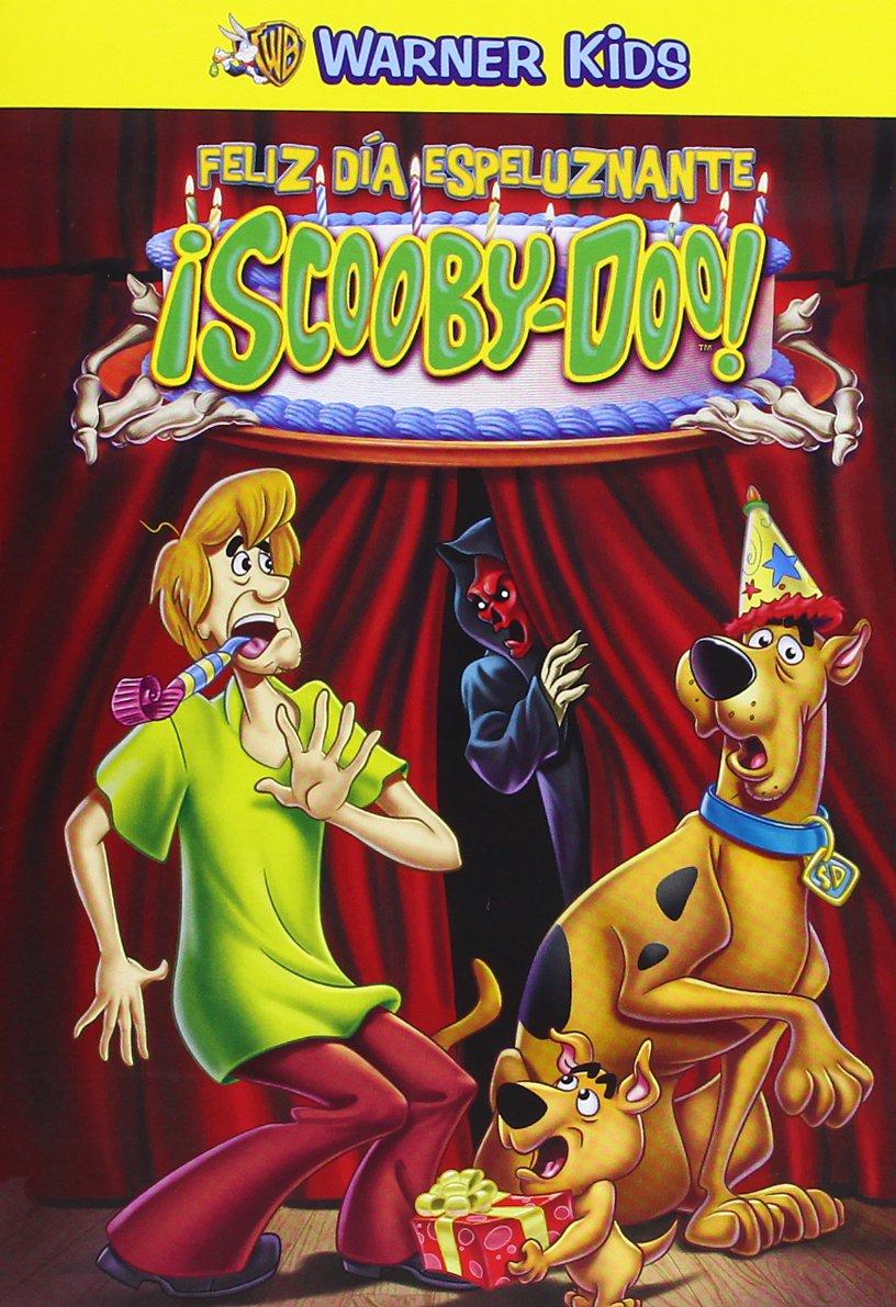 Scooby Doo Feliz Dia Espeluznante (Import Dvd) (2012) Varios