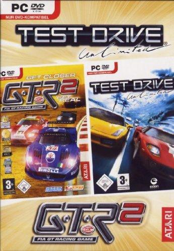 Race Pack: TDU & GTR2 (DVD-ROM)