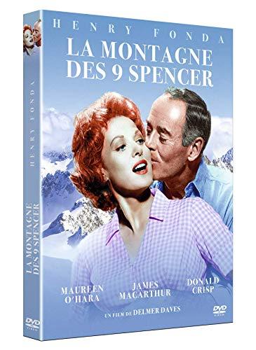 La montagne des 9 spencer [FR Import]