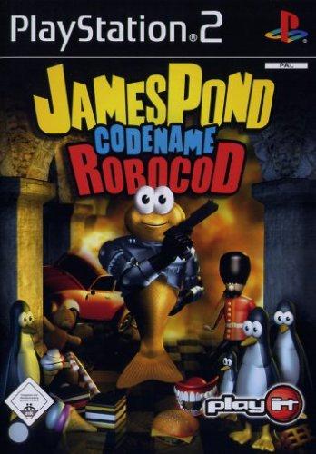 James Pond: Codename Robocod