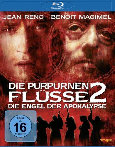 Die Purpurnen Flüsse 2 [Blu-ray]