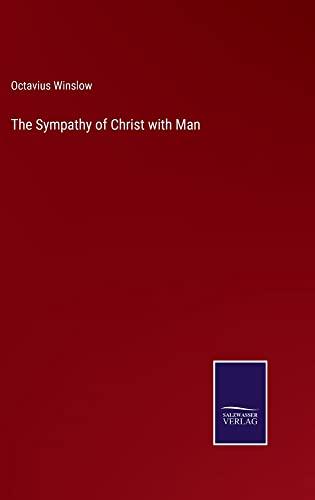 The Sympathy of Christ with Man