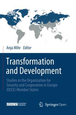 Transformation and Development: Studies in the Organization for Security and Cooperation in Europe (OSCE) Member States