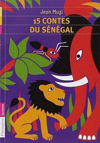 15 contes du Sénégal