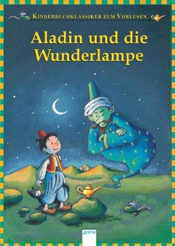 Aladin und die Wunderlampe