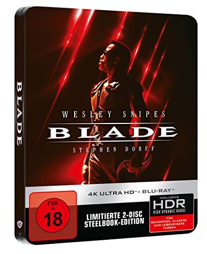 Blade - Steelbook (4K Ultra HD) (+ Blu-ray 2D)