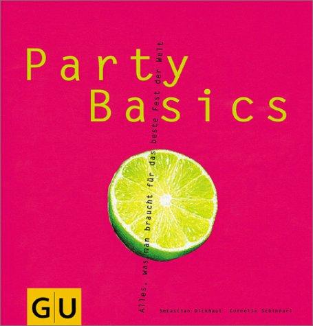 Party Basics (GU Basic cooking)