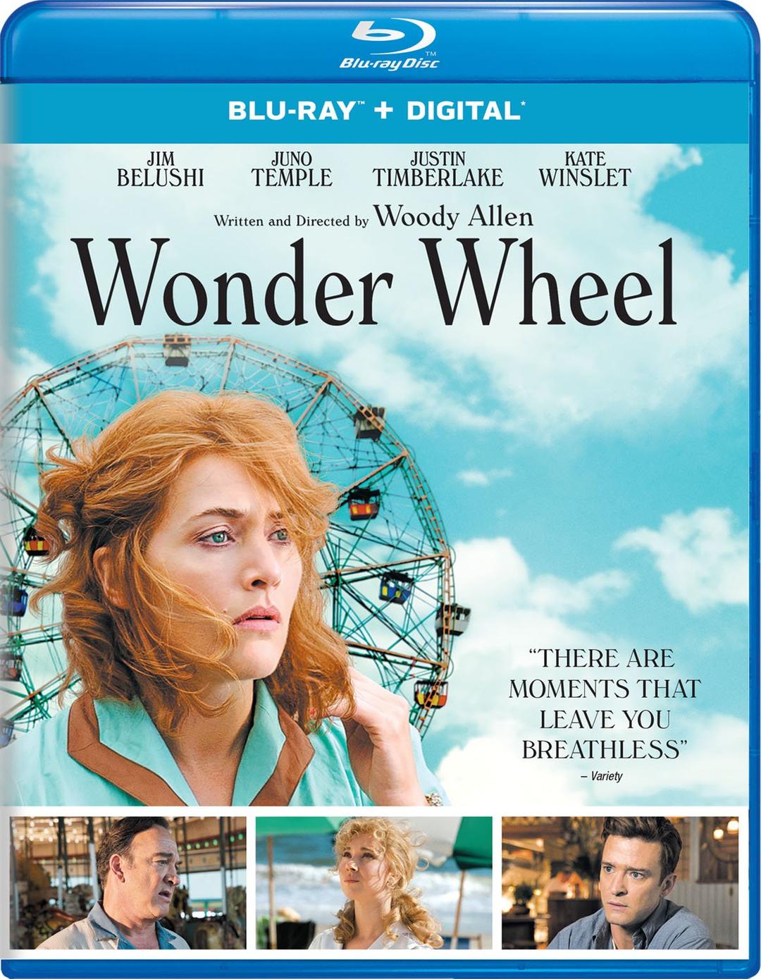 WONDER WHEEL - WONDER WHEEL (1 Blu-ray)