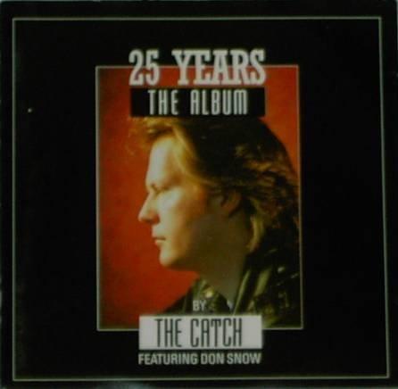 25 years-The album (1991, feat. Don Snow) [Vinyl LP]