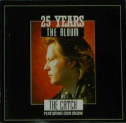 25 years-The album (1991, feat. Don Snow) [Vinyl LP]