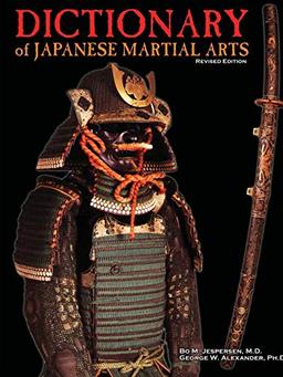 Dictionary of Japanese Martial Arts