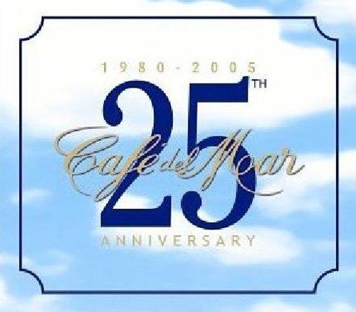 Cafe Del Mar 25th Anniversary