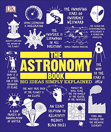 The Astronomy Book: Big Ideas Simply Explained