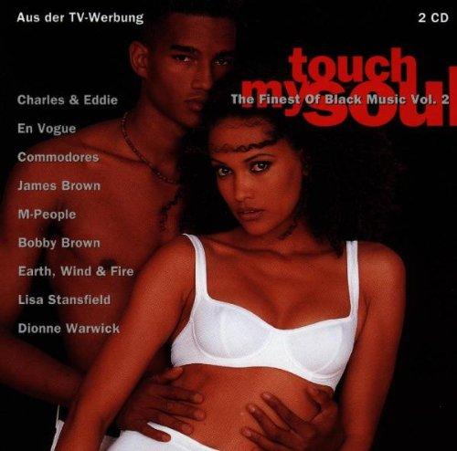 Touch My Soul - The Finest Of Black Music Vol. 2