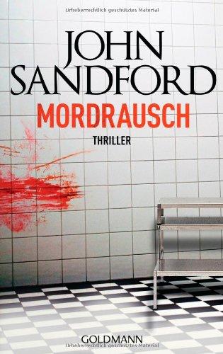 Mordrausch: Thriller