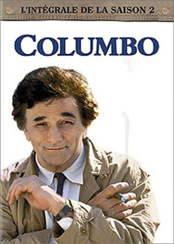 Columbo : L'Intégrale Saison 2 - Coffret 4 DVD [FR Import]