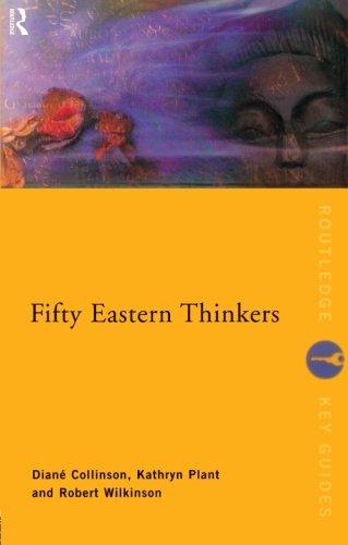 Fifty Eastern Thinkers (Routledge Key Guides)