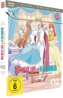 My Next Life as a Villainess - All Routes Lead to Doom! - Vol.2 - [Blu-ray]