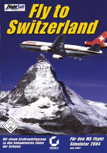 Flight Simulator 2004 - Fly to Switzerland