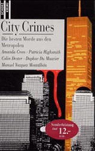 City Crimes (Scherz Krimi)