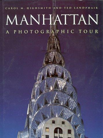 Manhattan: A Photographic Tour (Photographic Tour (Random House))