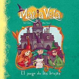 El juego de las brujas (Serie Makia Vela)