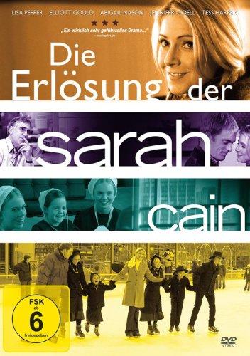 Die Erlösung der Sarah Cain