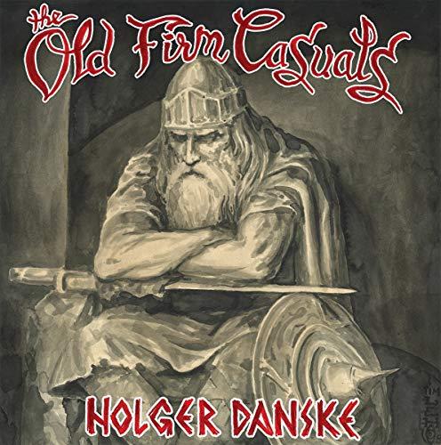 Holger Danske (Gtf Red/White Vinyl+Download) [Vinyl LP]