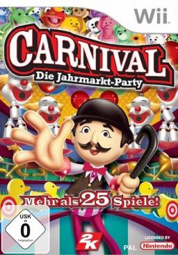 Carnival: Die Jahrmarkt Party [Software Pyramide]