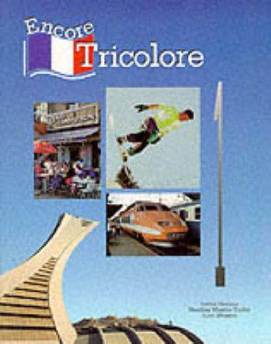 Students' Book (Stage 1) (Encore Tricolore)