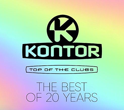 Kontor Top Of The Clubs-The Best Of 20 Years